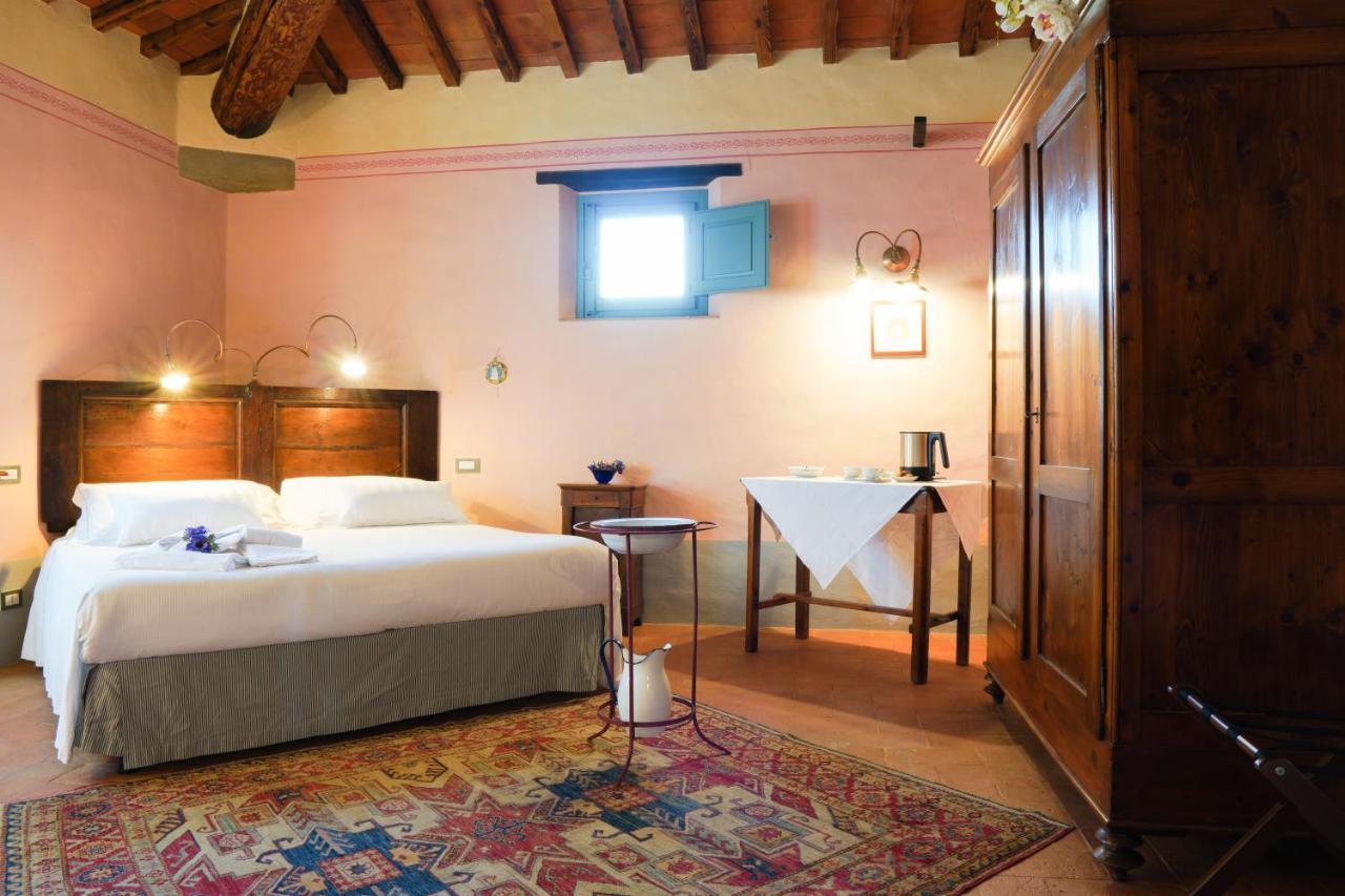 Resort-le Terre Dei Cavalieri Cortona