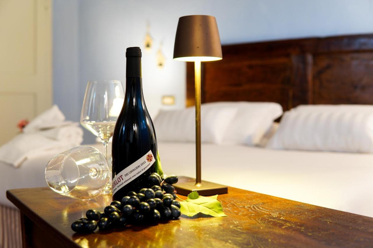 Resort-le Terre Dei Cavalieri 3* Cortona