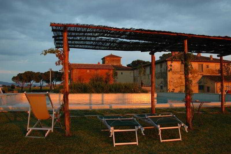 Resort-le Terre Dei Cavalieri 3* Cortona