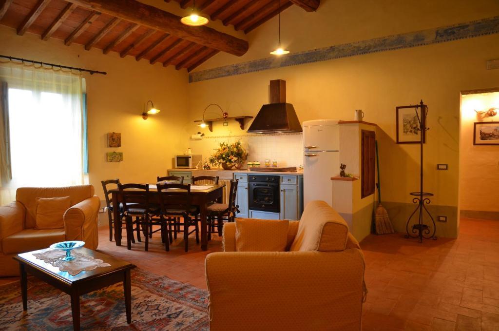Resort-le Terre Dei Cavalieri 3* Cortona