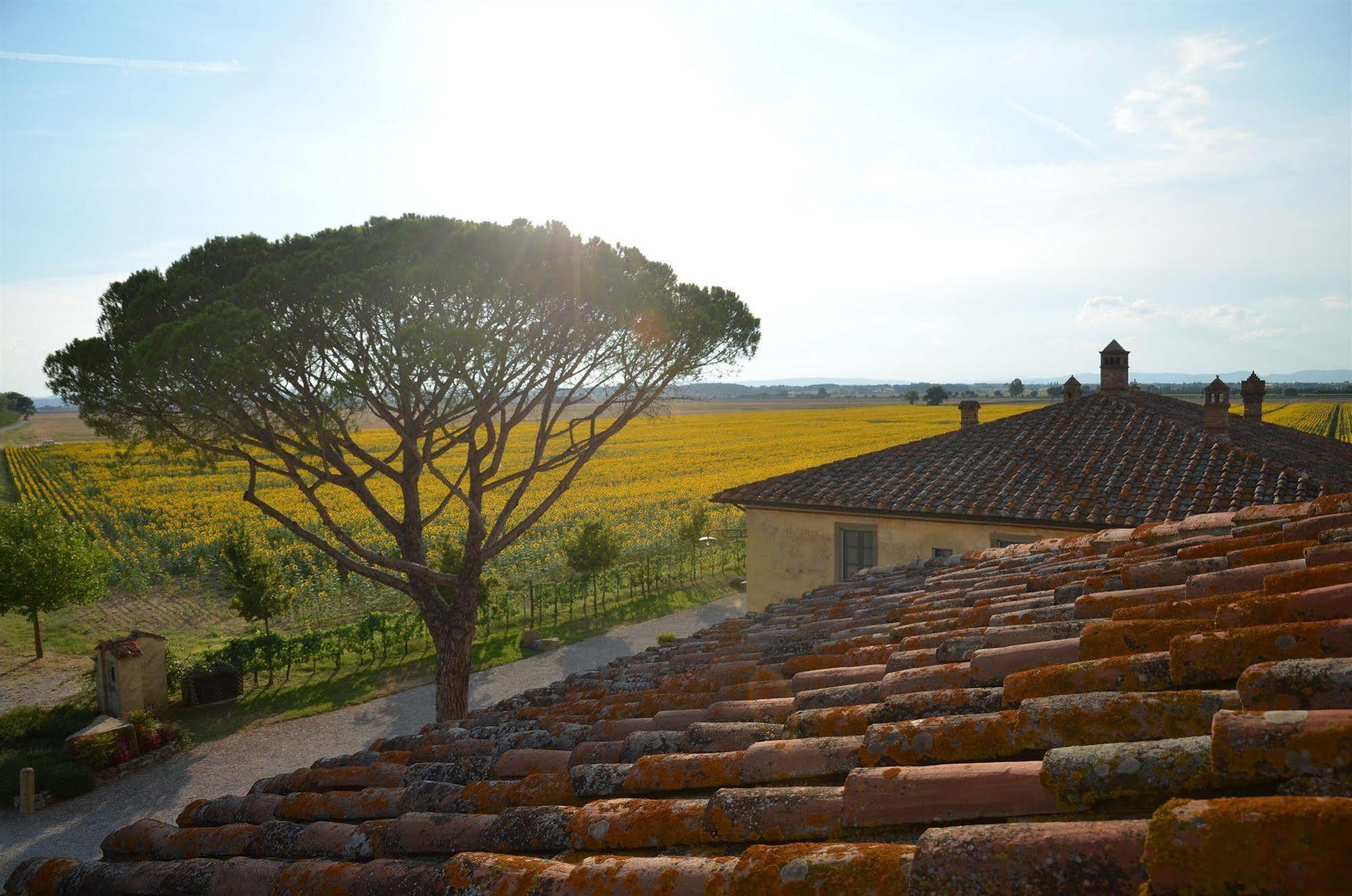 Resort-le Terre Dei Cavalieri 3* Cortona