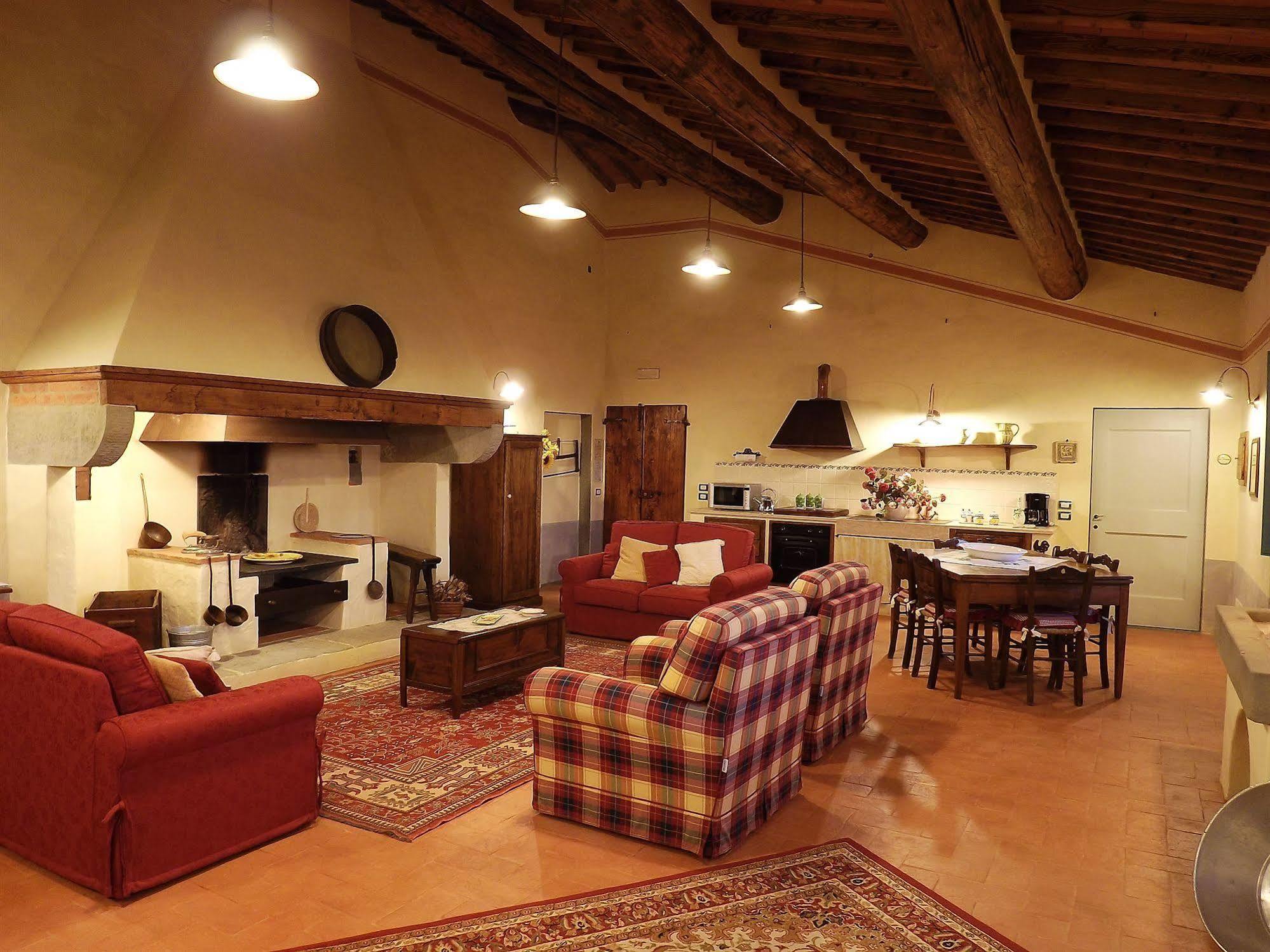 Resort-le Terre Dei Cavalieri 3* Cortona