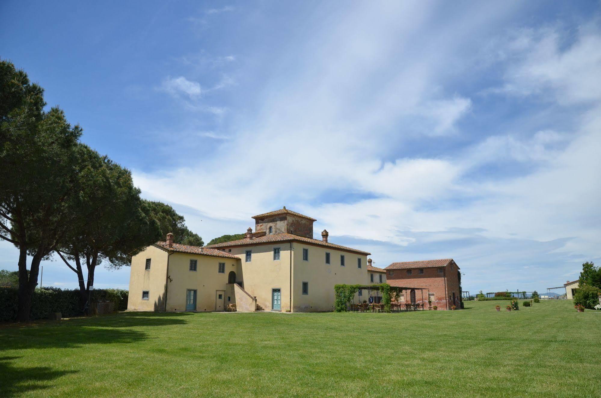 Resort-le Terre Dei Cavalieri 3* Cortone