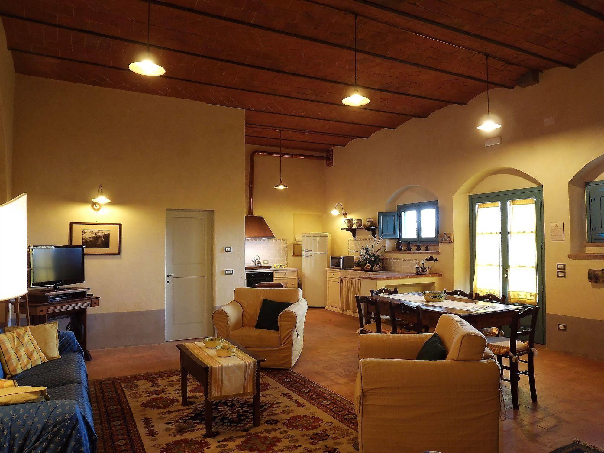 Hotel Resort-le Terre Dei Cavalieri Cortone